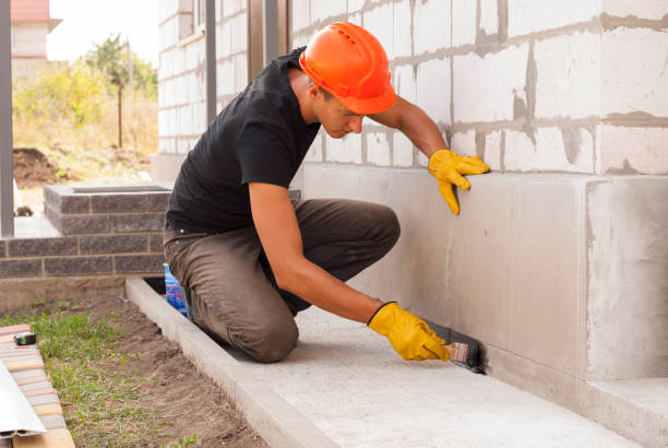 Licensed Exterior Waterproofing service in Tustin, MI - Halo Water Proofing